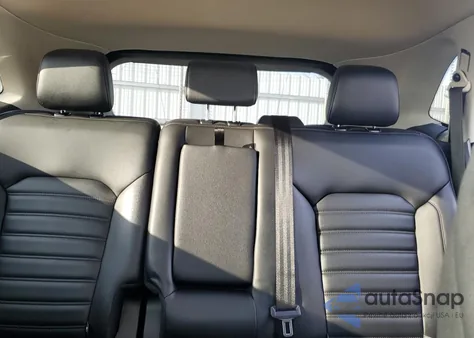 2022 Ford Edge Sel из США, поврежденный, VIN 2FMPK4J96NBA53994